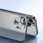 Wearclo Aluminum iPhone Case - Lightweight Aircraft-Grade Protection