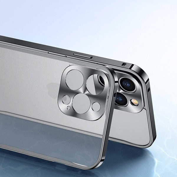 Wearclo Aluminum iPhone Case - Lightweight Aircraft-Grade Protection
