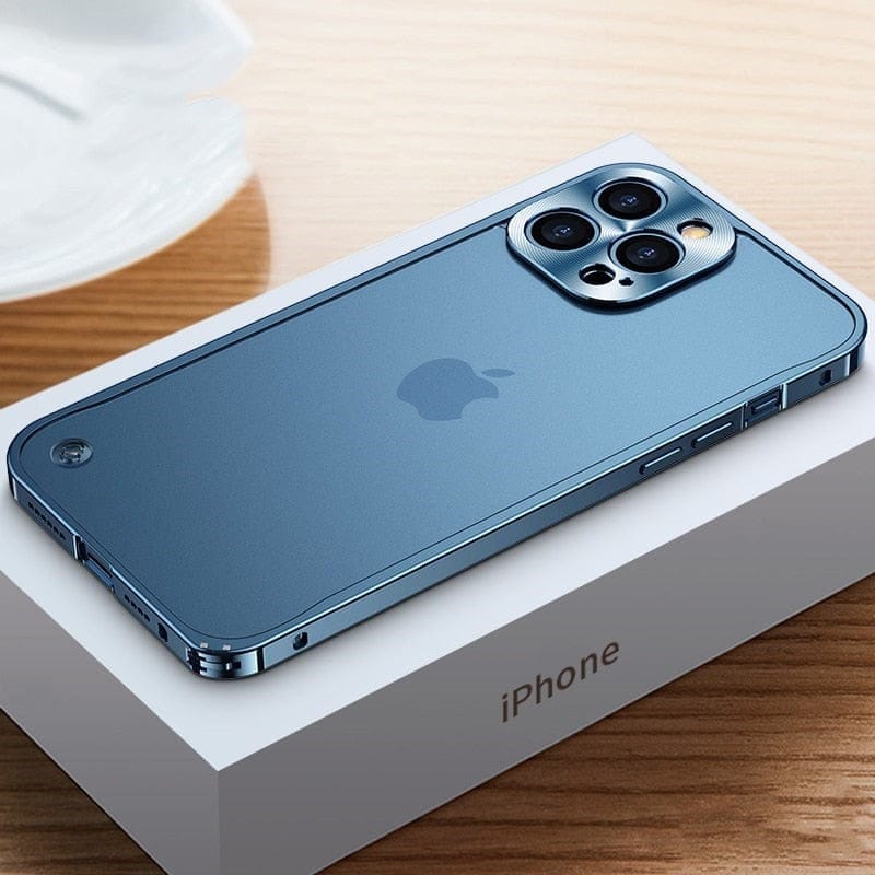 Wearclo Aluminum iPhone Case - Lightweight Aircraft-Grade Protection