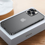 Wearclo Aluminum iPhone Case - Lightweight Aircraft-Grade Protection