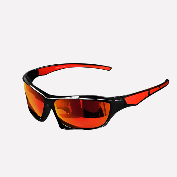 Polarized Sports Sunglasses - UV400 Protection for Active Days