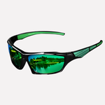 Polarized Sports Sunglasses - UV400 Protection for Active Days