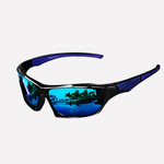 Polarized Sports Sunglasses - UV400 Protection for Active Days