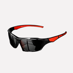 Polarized Sports Sunglasses - UV400 Protection for Active Days