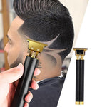 Pro T-Blade Electric Hair Trimmer - Precision Grooming Tool