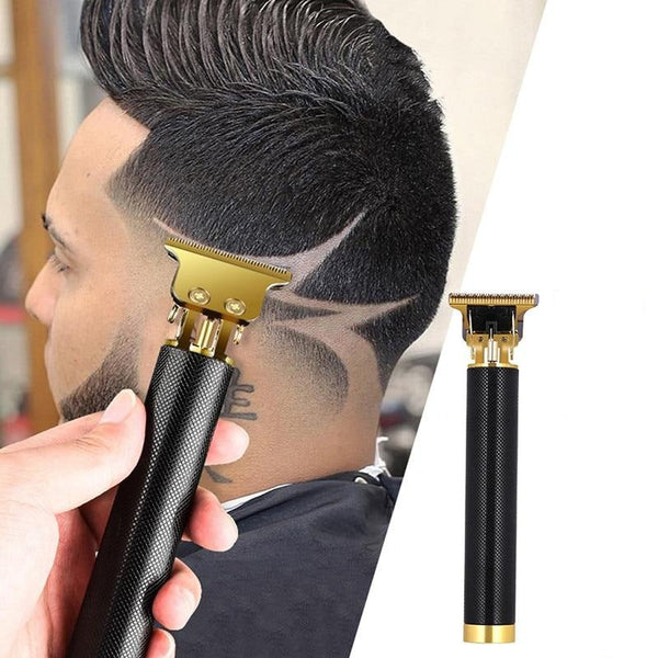 Pro T-Blade Electric Hair Trimmer - Precision Grooming Tool