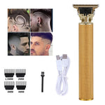 Pro T-Blade Electric Hair Trimmer - Precision Grooming Tool