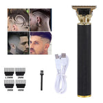 Pro T-Blade Electric Hair Trimmer - Precision Grooming Tool
