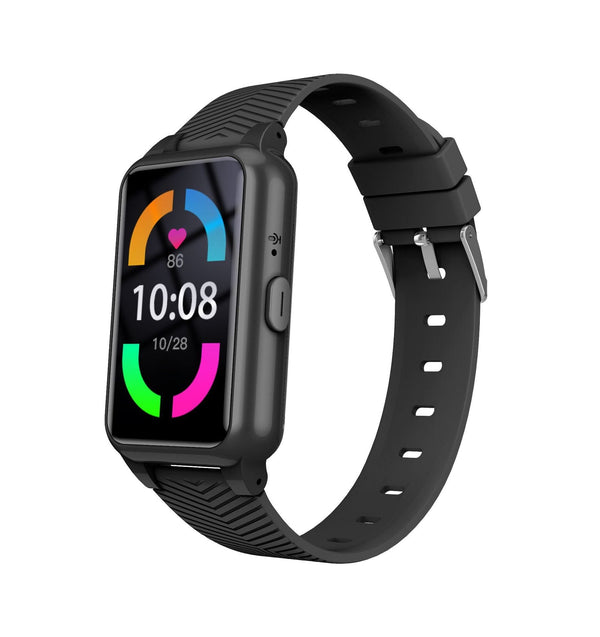 Senior Safety Watch - Fall Detection, GPS & SOS Alerts