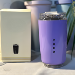 LuxeTherm Insulated Thermo Cup - Stainless Steel Tumbler