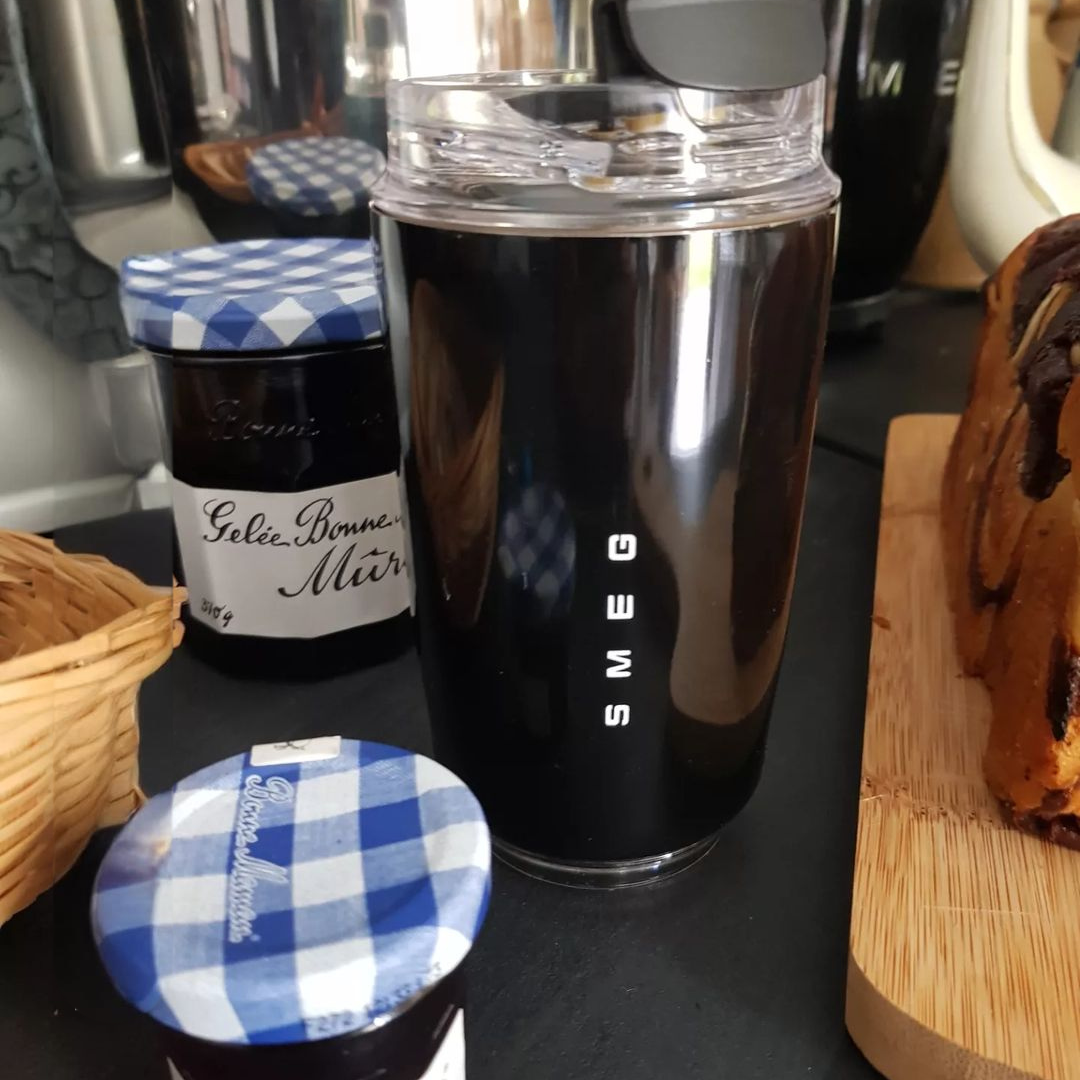 LuxeTherm Insulated Thermo Cup - Stainless Steel Tumbler