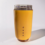 LuxeTherm Insulated Thermo Cup - Stainless Steel Tumbler