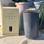 LuxeTherm Insulated Thermo Cup - Stainless Steel Tumbler