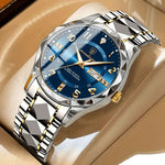 TITANFORCE Titanium Sports Watch - Waterproof & Multifunctional