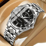 TITANFORCE Titanium Sports Watch - Waterproof & Multifunctional