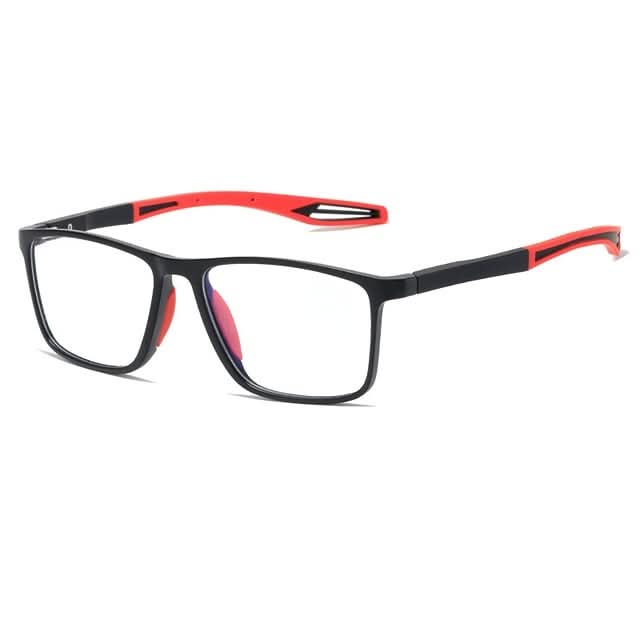 VUEFLEX Ultralight Progressive Glasses - Clear Near & Distance Vision
