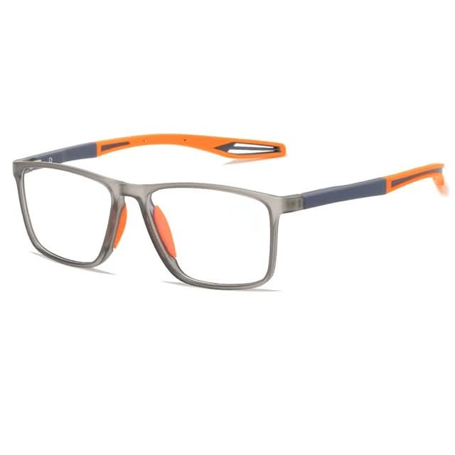 VUEFLEX Ultralight Progressive Glasses - Clear Near & Distance Vision