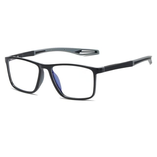 VUEFLEX Ultralight Progressive Glasses - Clear Near & Distance Vision
