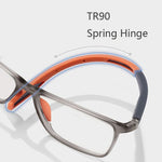 VUEFLEX Ultralight Progressive Glasses - Clear Near & Distance Vision