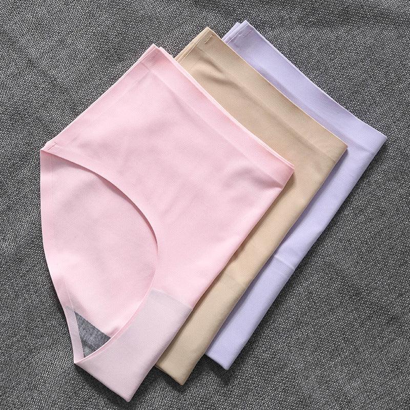 Women's Microfiber Briefs 5-Pack - Seamless Invisible-Line Underwear