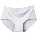 Women's Microfiber Briefs 5-Pack - Seamless Invisible-Line Underwear
