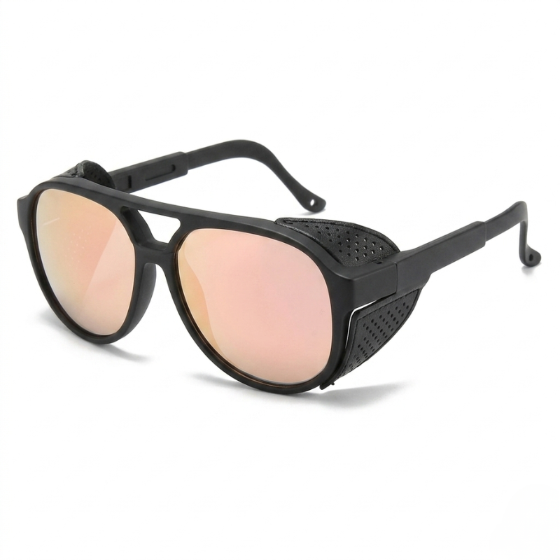 Viper Motorcycle Sunglasses - Windproof UV400 Protection