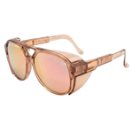 Viper Motorcycle Sunglasses - Windproof UV400 Protection