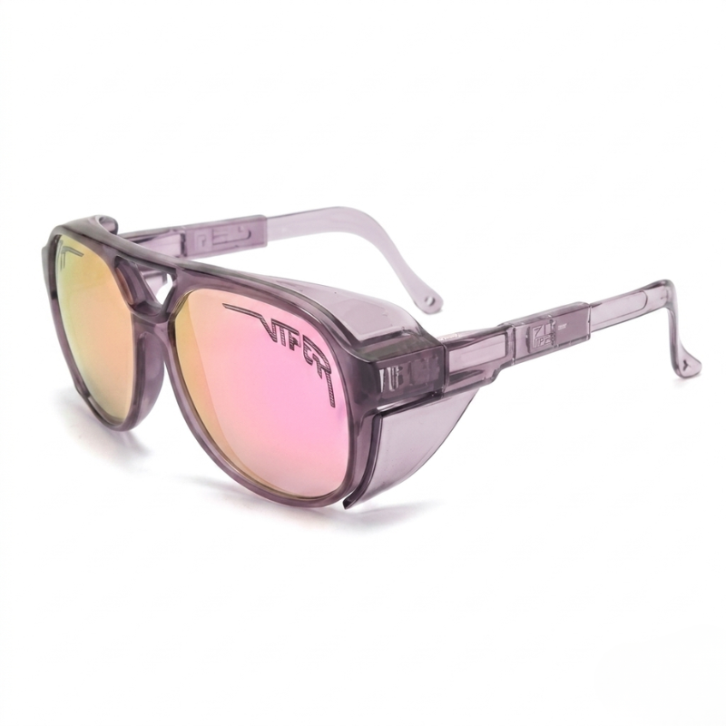 Viper Motorcycle Sunglasses - Windproof UV400 Protection