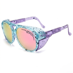 Viper Motorcycle Sunglasses - Windproof UV400 Protection