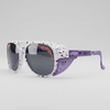 Purple-White