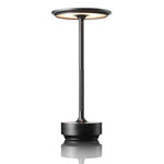 GlowBeam Wireless Table Lamp - USB Rechargeable Design