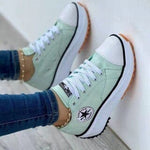 Fashionable Sneakers with Arch Support - Everyday Comfort Footwear