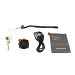 Digital Compact Mini Video Camera - 13MP, 1080p HD Recording