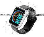 Pro Fitness Smartwatch - Health & Activity Tracking On Your Wrist