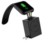Pro Fitness Smartwatch - Health & Activity Tracking On Your Wrist