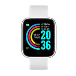 Pro Fitness Smartwatch - Health & Activity Tracking On Your Wrist