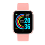 Pro Fitness Smartwatch - Health & Activity Tracking On Your Wrist