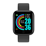 Pro Fitness Smartwatch - Health & Activity Tracking On Your Wrist