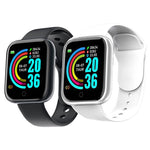 Pro Fitness Smartwatch - Health & Activity Tracking On Your Wrist