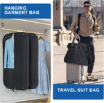 Waterproof Oxford Garment Bag - Suit Cover 2-Pack