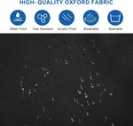 Waterproof Oxford Garment Bag - Suit Cover 2-Pack