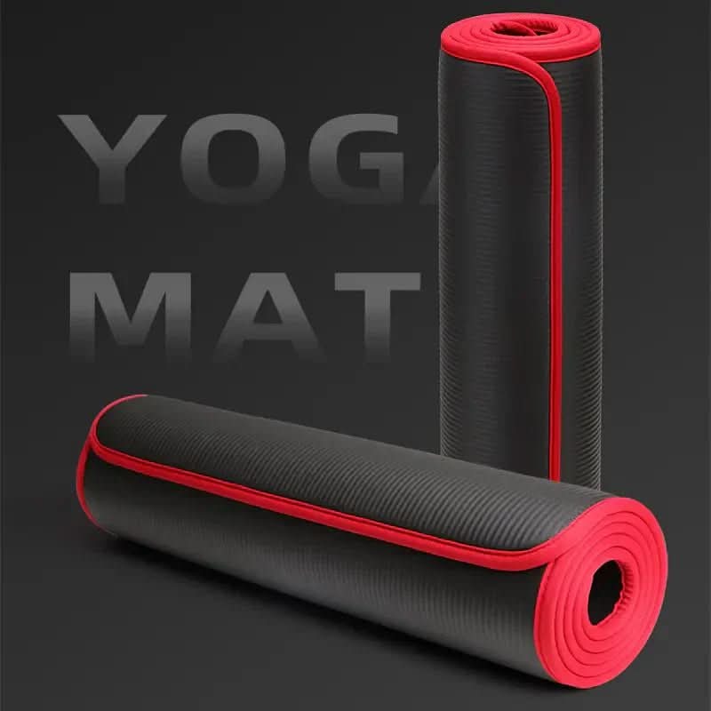 ZENFLEX Yoga Mat - Extra Thick with Anti-Slip Technology