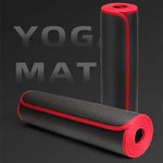 ZENFLEX Yoga Mat - Extra Thick with Anti-Slip Technology