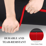 ZENFLEX Yoga Mat - Extra Thick with Anti-Slip Technology
