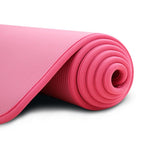 ZENFLEX Yoga Mat - Extra Thick with Anti-Slip Technology
