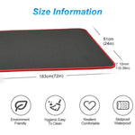ZENFLEX Yoga Mat - Extra Thick with Anti-Slip Technology