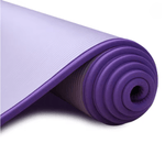 ZENFLEX Yoga Mat - Extra Thick with Anti-Slip Technology