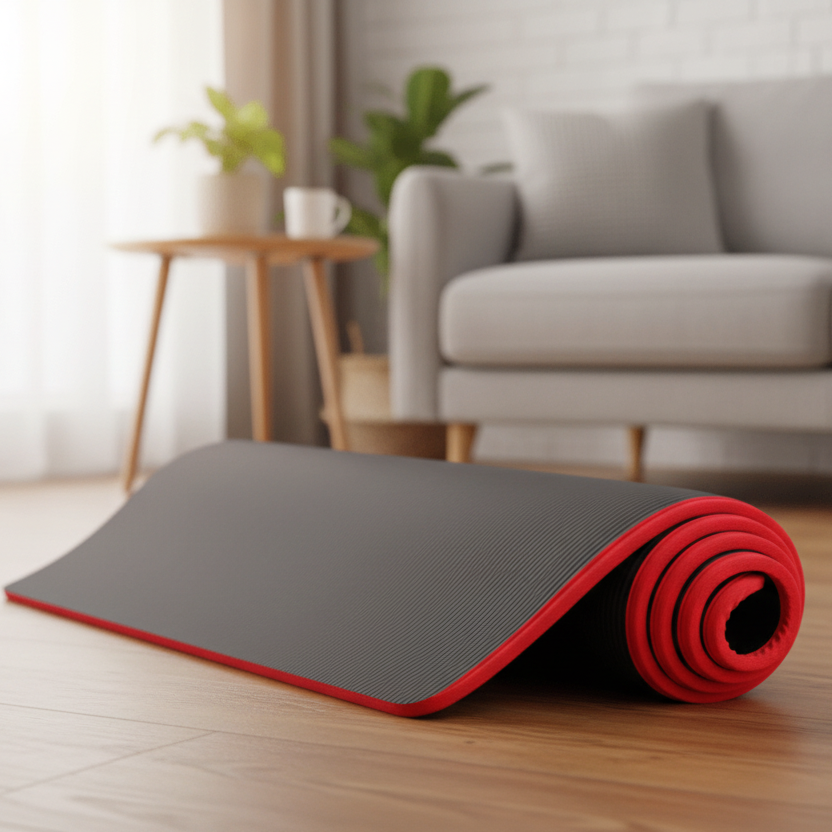 ZENFLEX Yoga Mat - Extra Thick with Anti-Slip Technology