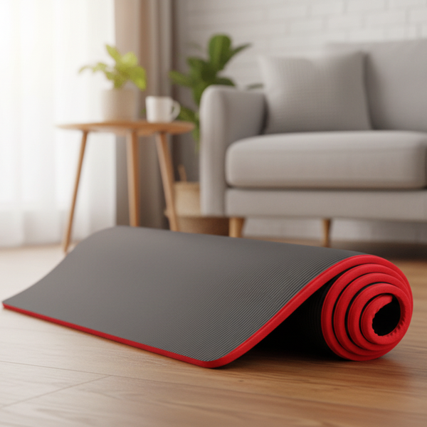 ZENFLEX Yoga Mat - Extra Thick with Anti-Slip Technology