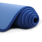 ZENFLEX Yoga Mat - Extra Thick with Anti-Slip Technology